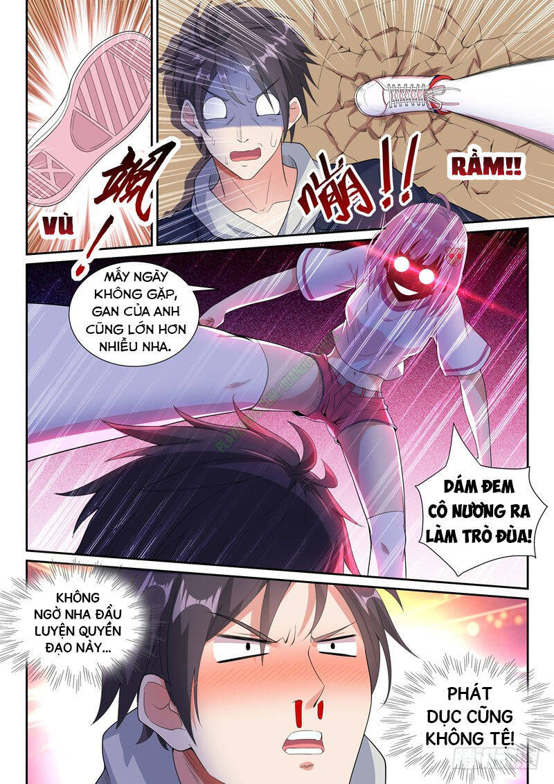 Hệ Thống Bạn Trai Siêu Cấp Chapter 10 - Trang 9