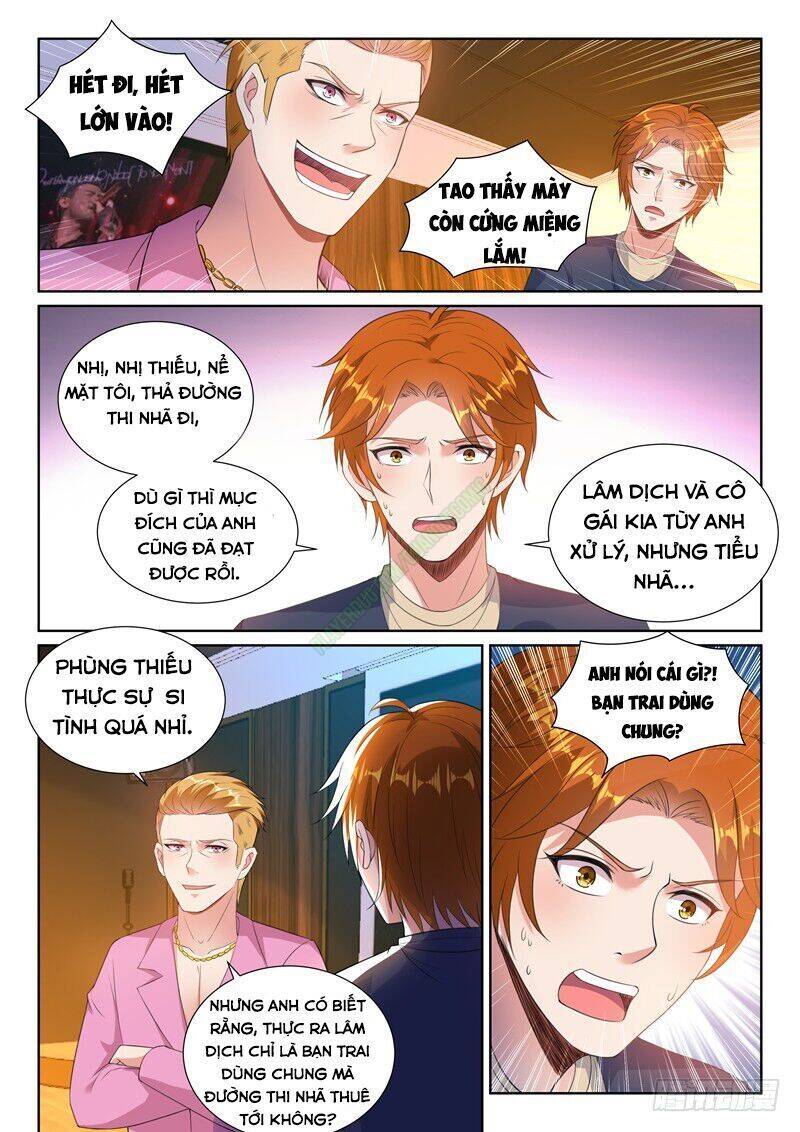 Hệ Thống Bạn Trai Siêu Cấp Chapter 18 - Trang 6