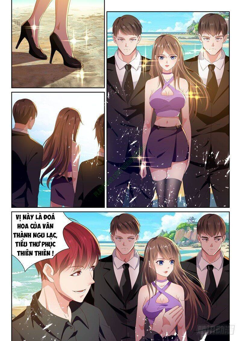 Hệ Thống Bạn Trai Siêu Cấp Chapter 35 - Trang 1