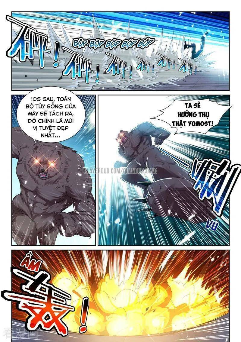 Hệ Thống Bạn Trai Siêu Cấp Chapter 59 - Trang 1