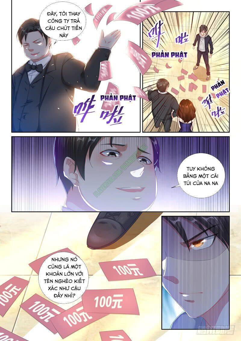 Hệ Thống Bạn Trai Siêu Cấp Chapter 29 - Trang 9