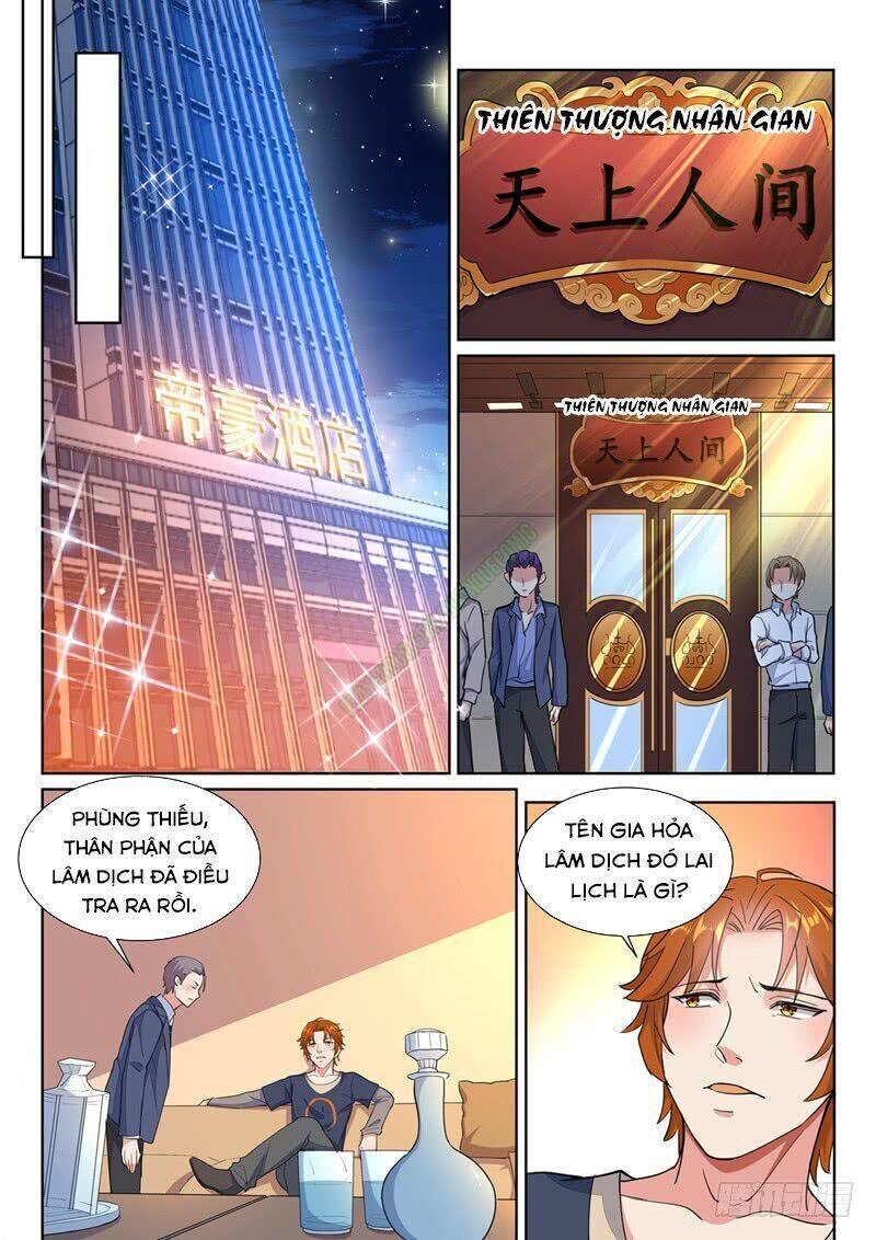 Hệ Thống Bạn Trai Siêu Cấp Chapter 15 - Trang 8