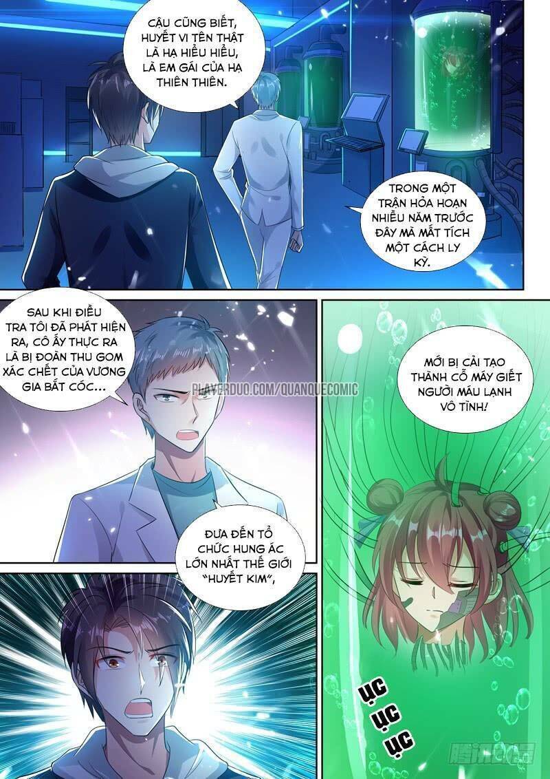 Hệ Thống Bạn Trai Siêu Cấp Chapter 45 - Trang 6