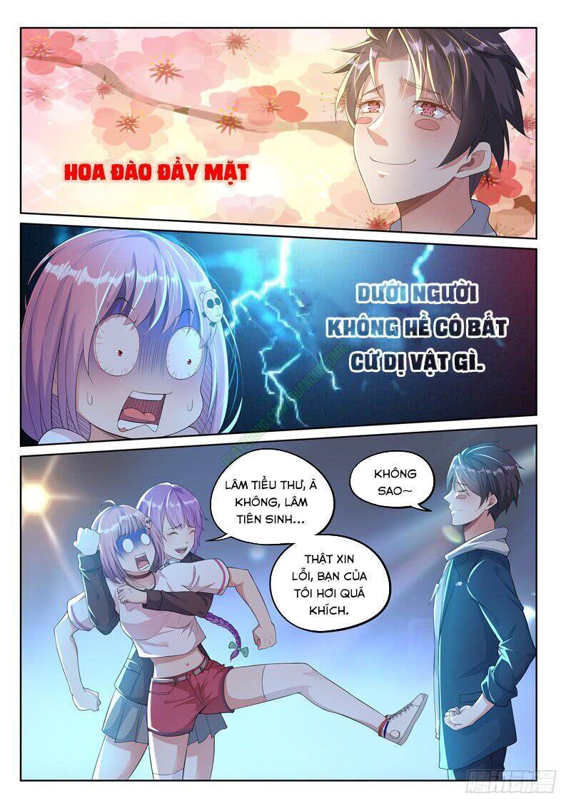 Hệ Thống Bạn Trai Siêu Cấp Chapter 12 - Trang 6