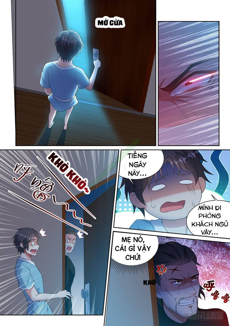 Hệ Thống Bạn Trai Siêu Cấp Chapter 7 - Trang 0