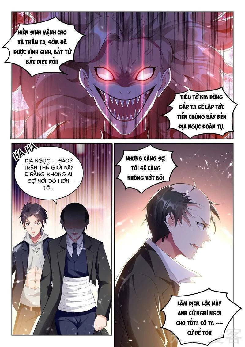 Hệ Thống Bạn Trai Siêu Cấp Chapter 70 - Trang 2