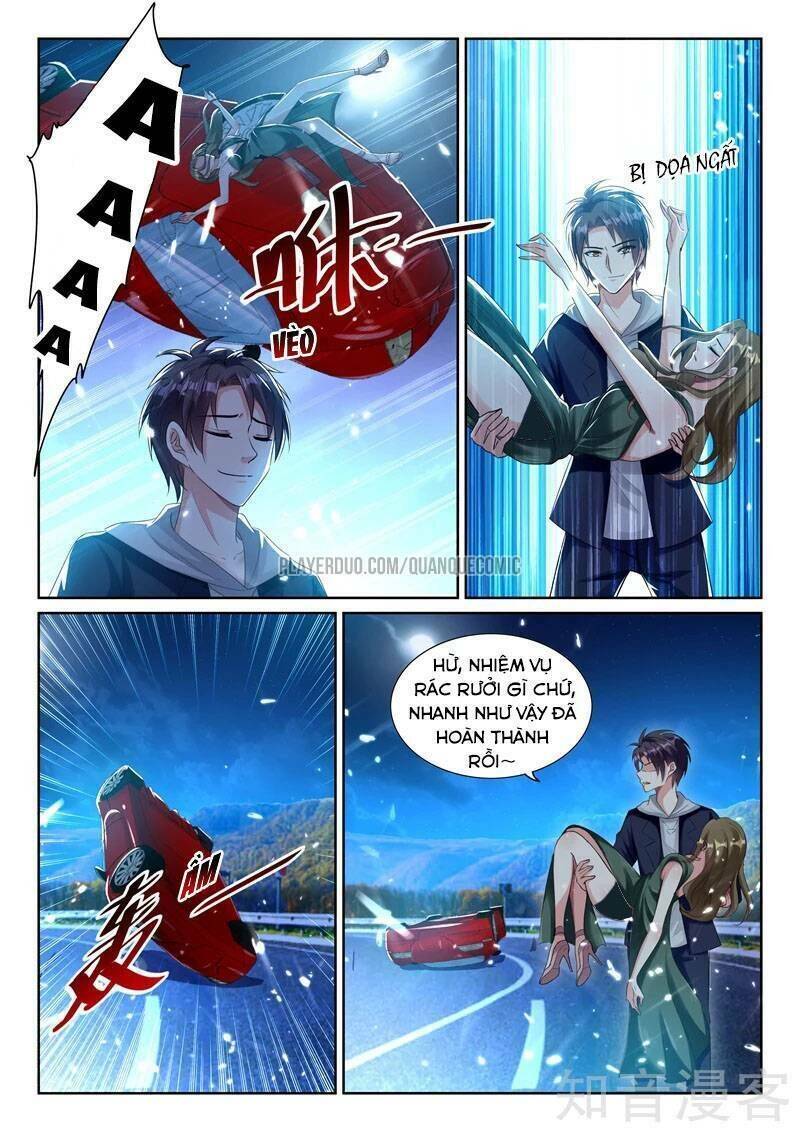 Hệ Thống Bạn Trai Siêu Cấp Chapter 47 - Trang 12