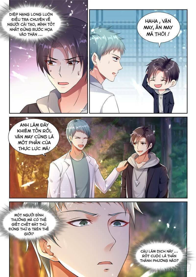 Hệ Thống Bạn Trai Siêu Cấp Chapter 43 - Trang 1