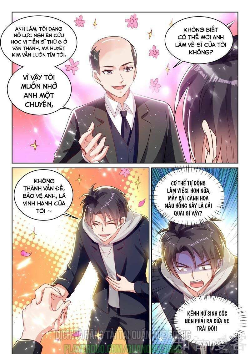 Hệ Thống Bạn Trai Siêu Cấp Chapter 64 - Trang 5