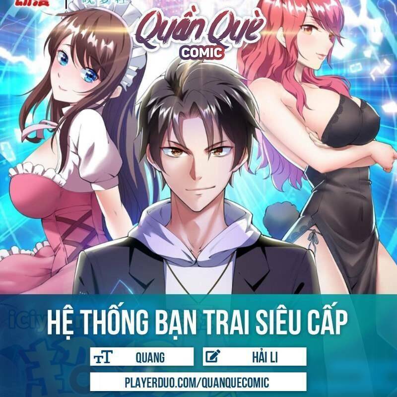 Hệ Thống Bạn Trai Siêu Cấp Chapter 60 - Trang 0