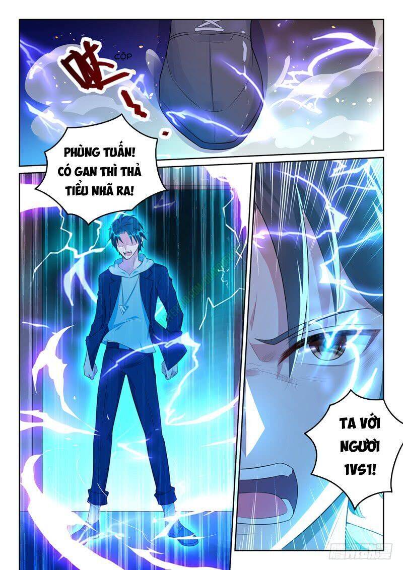 Hệ Thống Bạn Trai Siêu Cấp Chapter 15 - Trang 12