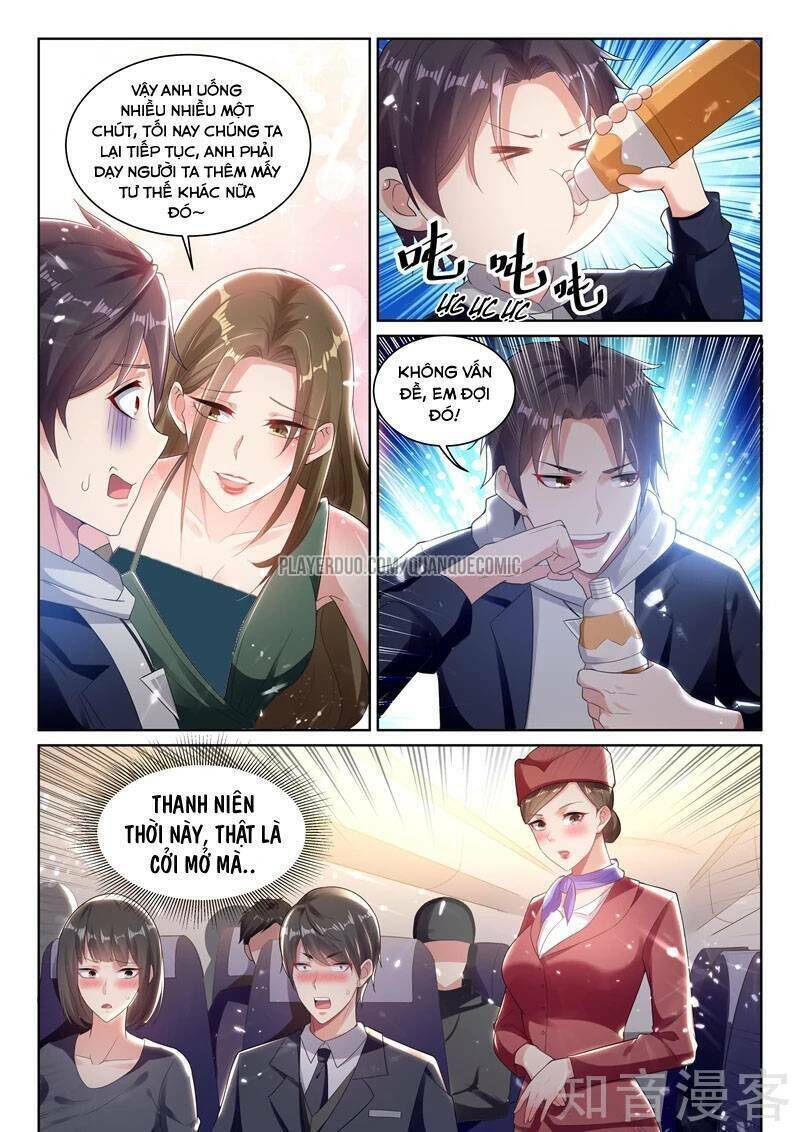 Hệ Thống Bạn Trai Siêu Cấp Chapter 52 - Trang 5