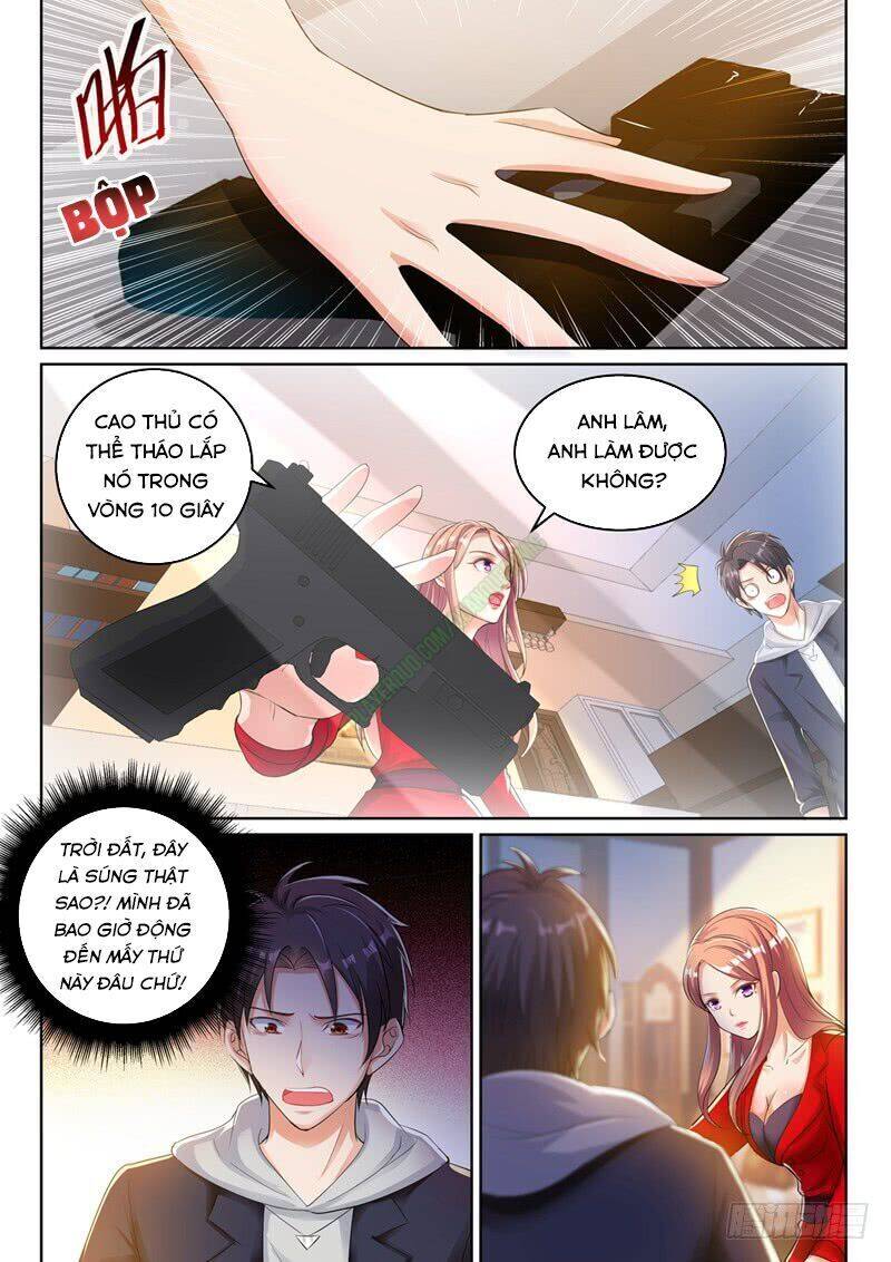 Hệ Thống Bạn Trai Siêu Cấp Chapter 31 - Trang 2