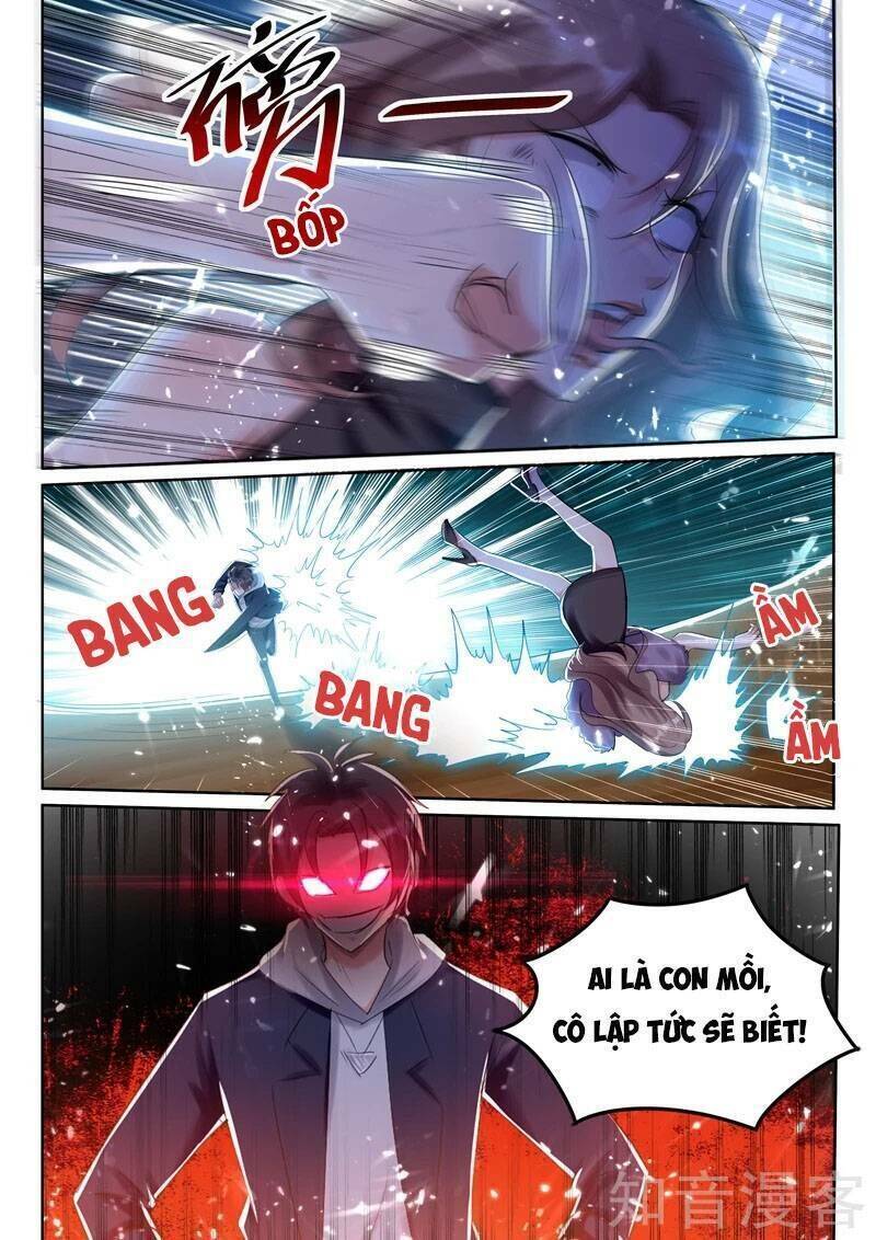 Hệ Thống Bạn Trai Siêu Cấp Chapter 70 - Trang 10