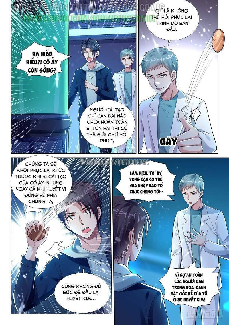 Hệ Thống Bạn Trai Siêu Cấp Chapter 45 - Trang 7