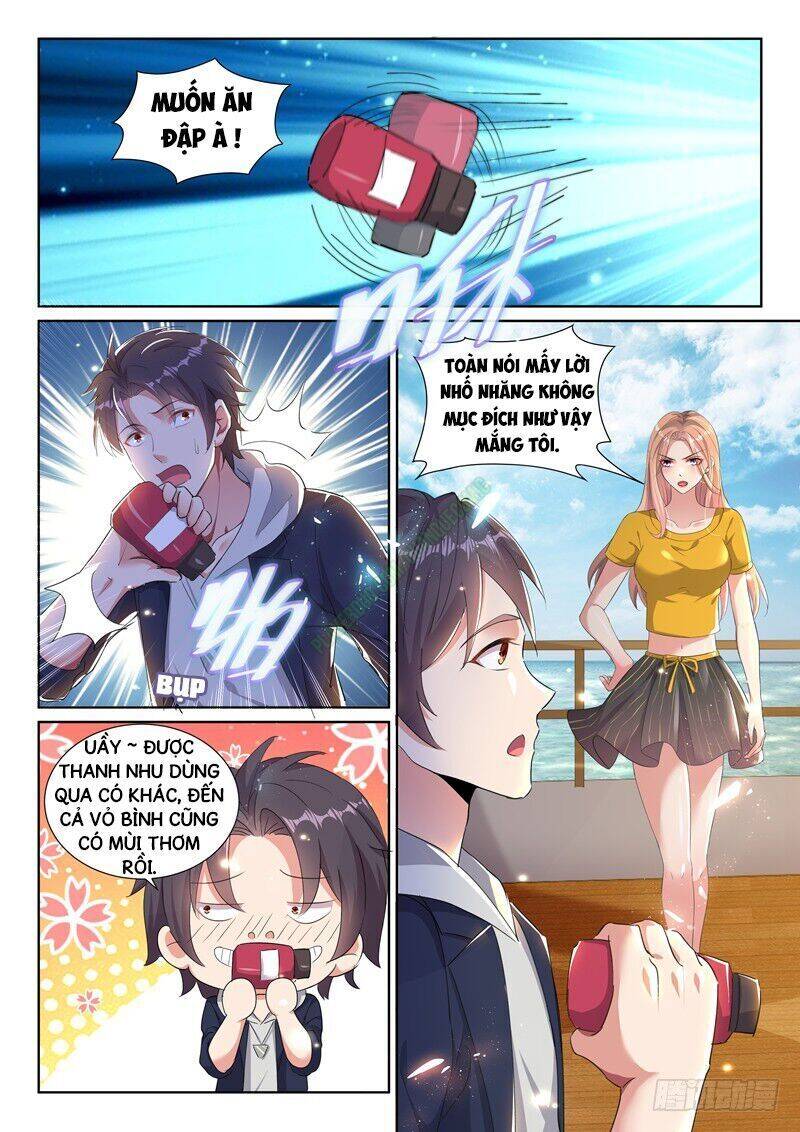 Hệ Thống Bạn Trai Siêu Cấp Chapter 33 - Trang 8