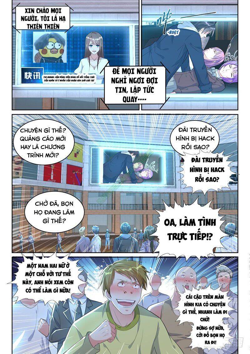 Hệ Thống Bạn Trai Siêu Cấp Chapter 19 - Trang 7