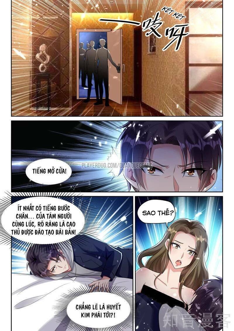 Hệ Thống Bạn Trai Siêu Cấp Chapter 50 - Trang 8