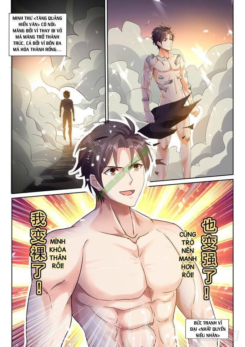 Hệ Thống Bạn Trai Siêu Cấp Chapter 44 - Trang 8