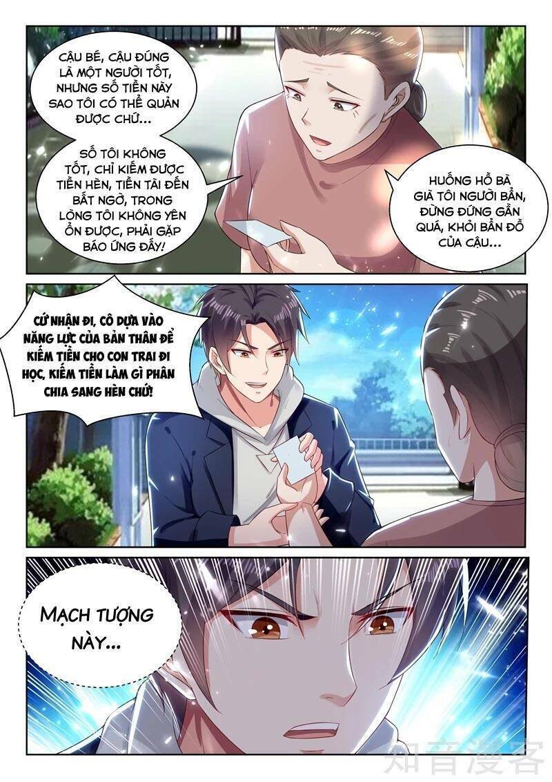 Hệ Thống Bạn Trai Siêu Cấp Chapter 65 - Trang 3