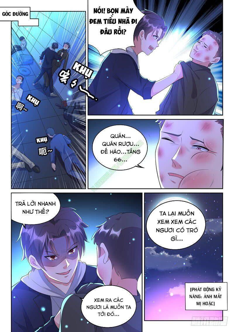 Hệ Thống Bạn Trai Siêu Cấp Chapter 15 - Trang 7