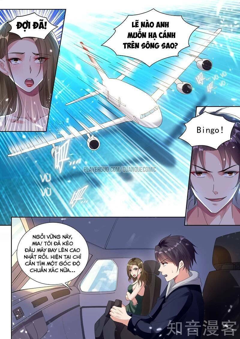 Hệ Thống Bạn Trai Siêu Cấp Chapter 54 - Trang 0