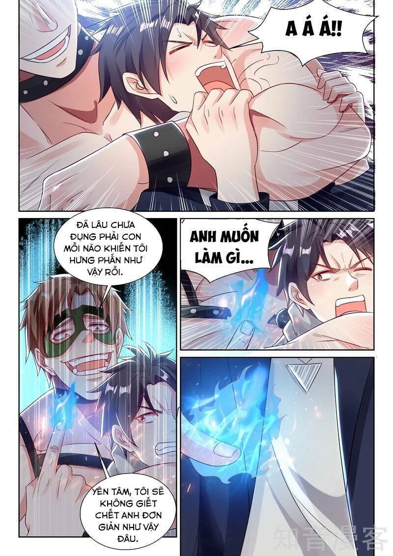 Hệ Thống Bạn Trai Siêu Cấp Chapter 68 - Trang 7