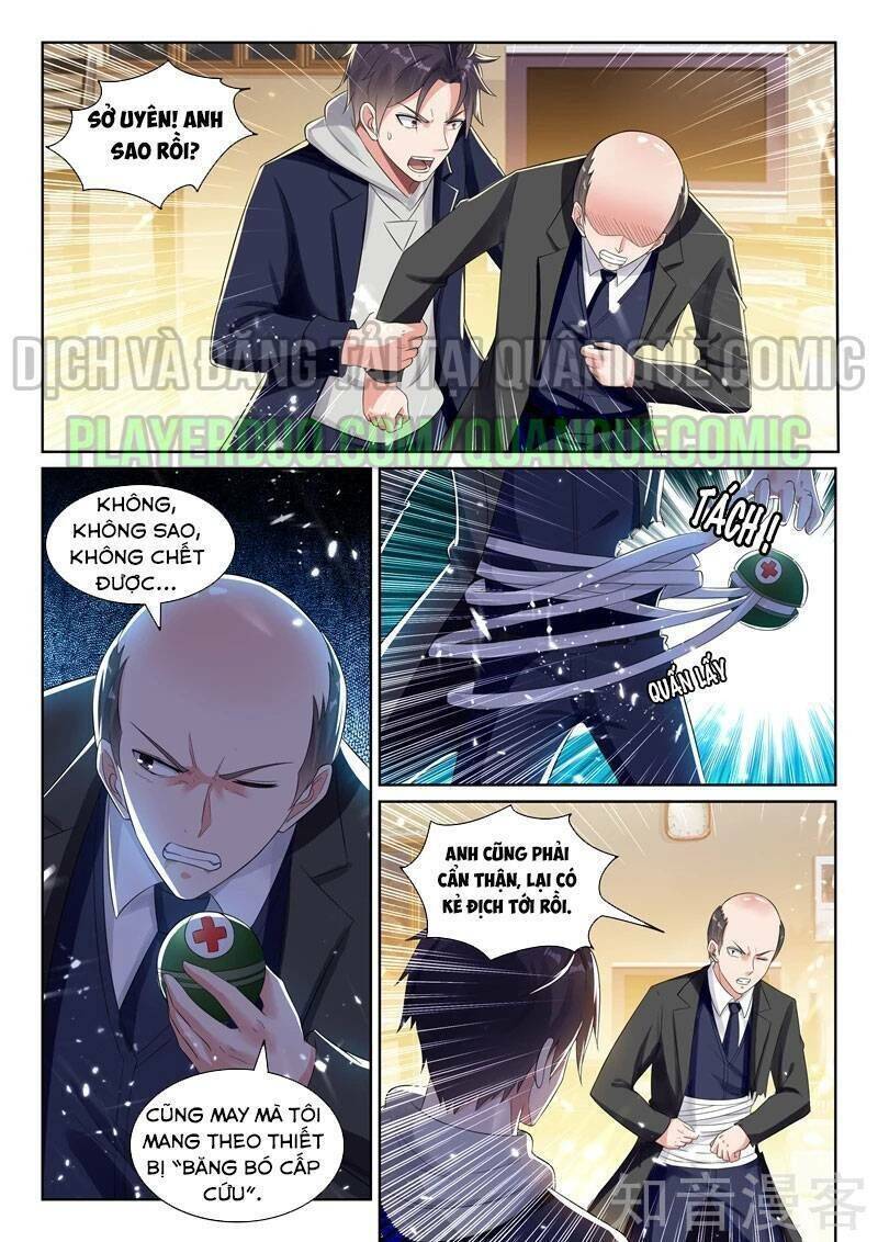 Hệ Thống Bạn Trai Siêu Cấp Chapter 69 - Trang 4