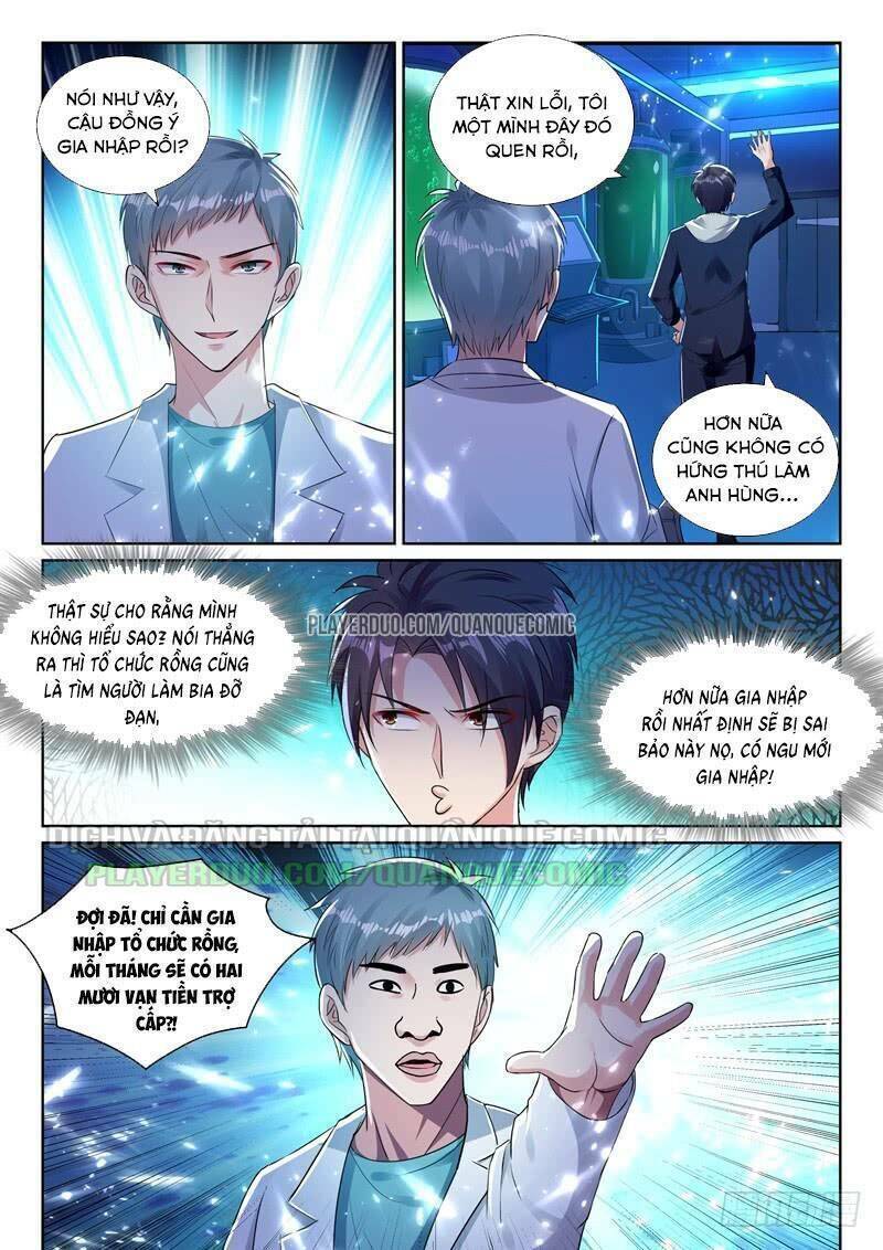 Hệ Thống Bạn Trai Siêu Cấp Chapter 46 - Trang 0