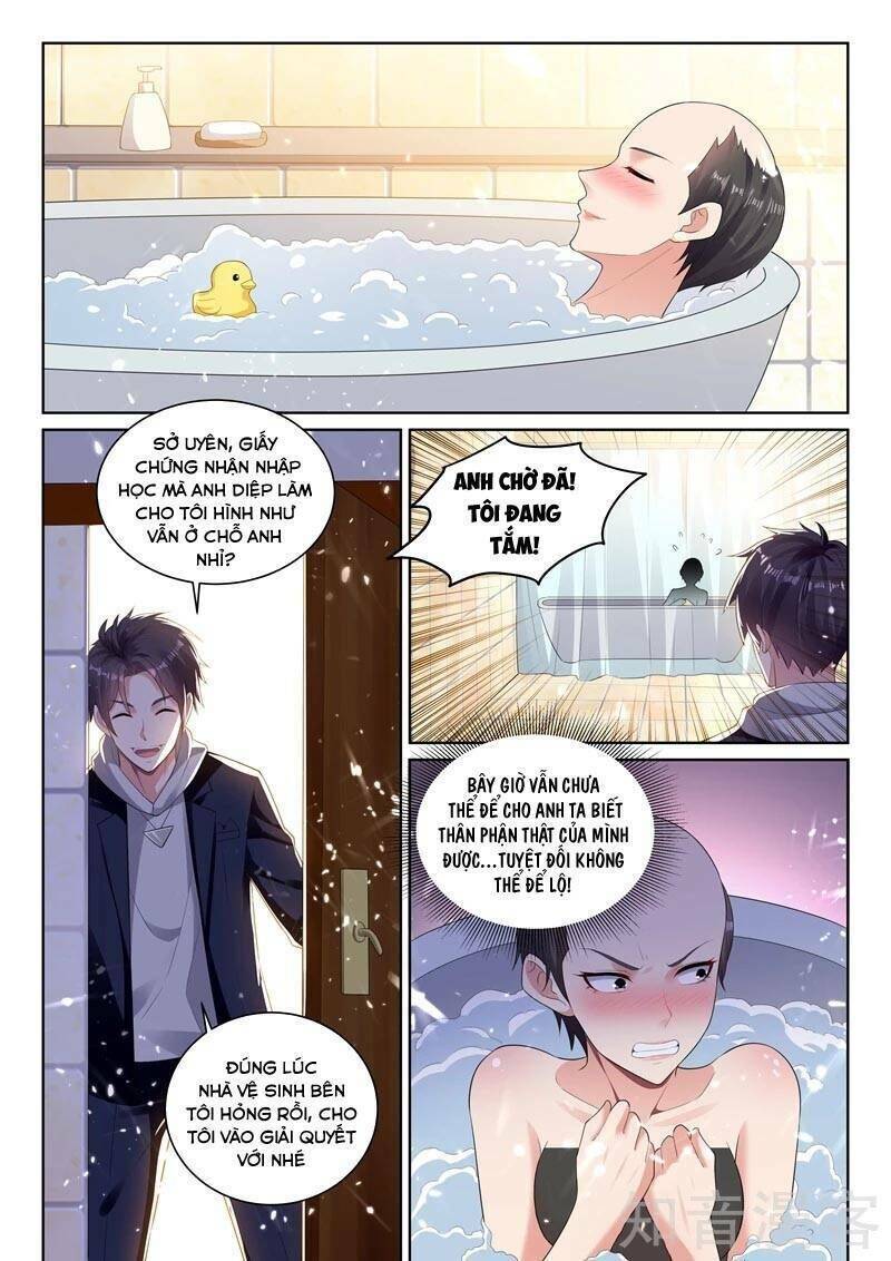 Hệ Thống Bạn Trai Siêu Cấp Chapter 65 - Trang 8