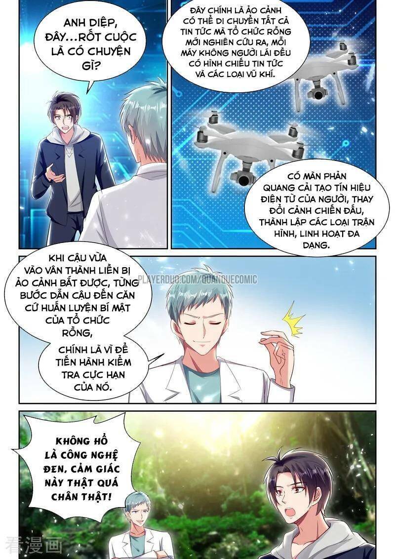 Hệ Thống Bạn Trai Siêu Cấp Chapter 62 - Trang 7