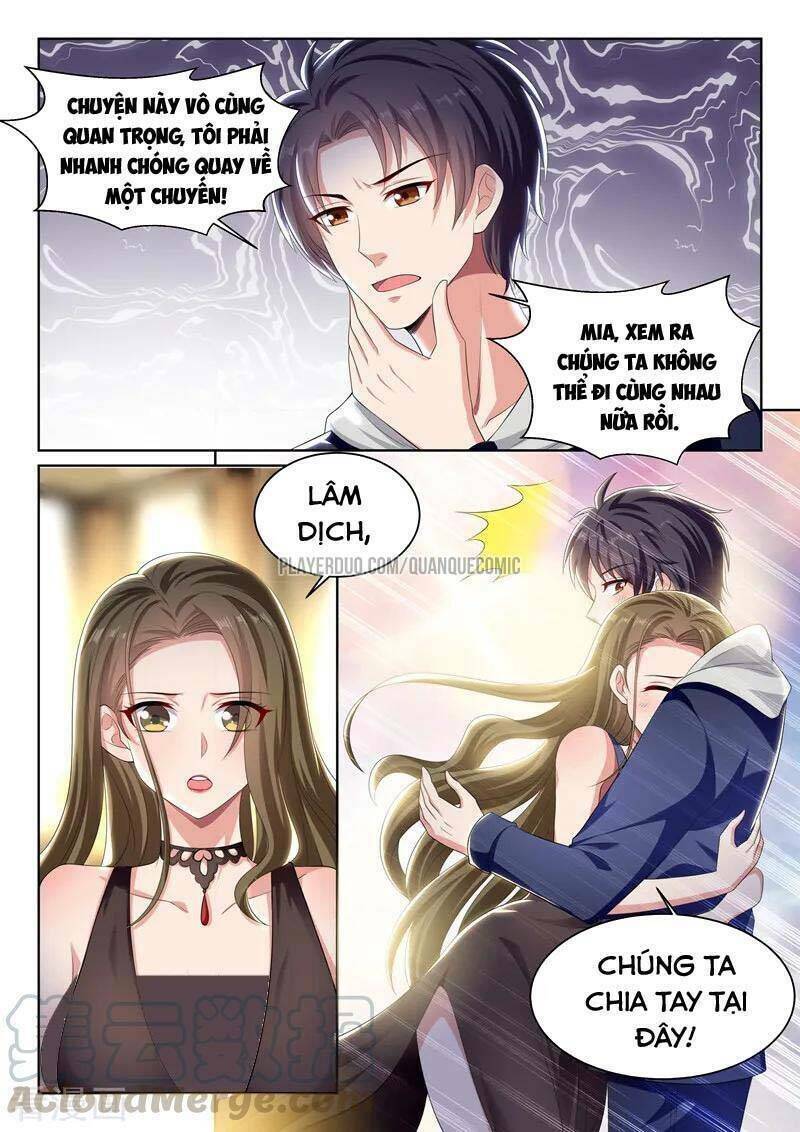 Hệ Thống Bạn Trai Siêu Cấp Chapter 61 - Trang 8