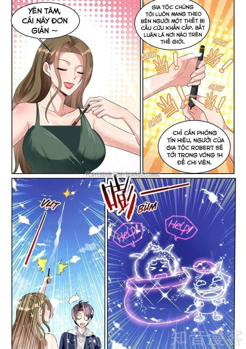 Hệ Thống Bạn Trai Siêu Cấp Chapter 54 - Trang 4