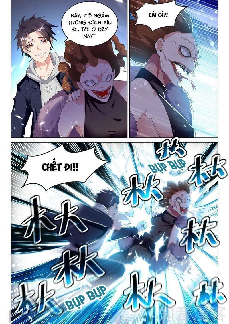 Hệ Thống Bạn Trai Siêu Cấp Chapter 71 - Trang 9