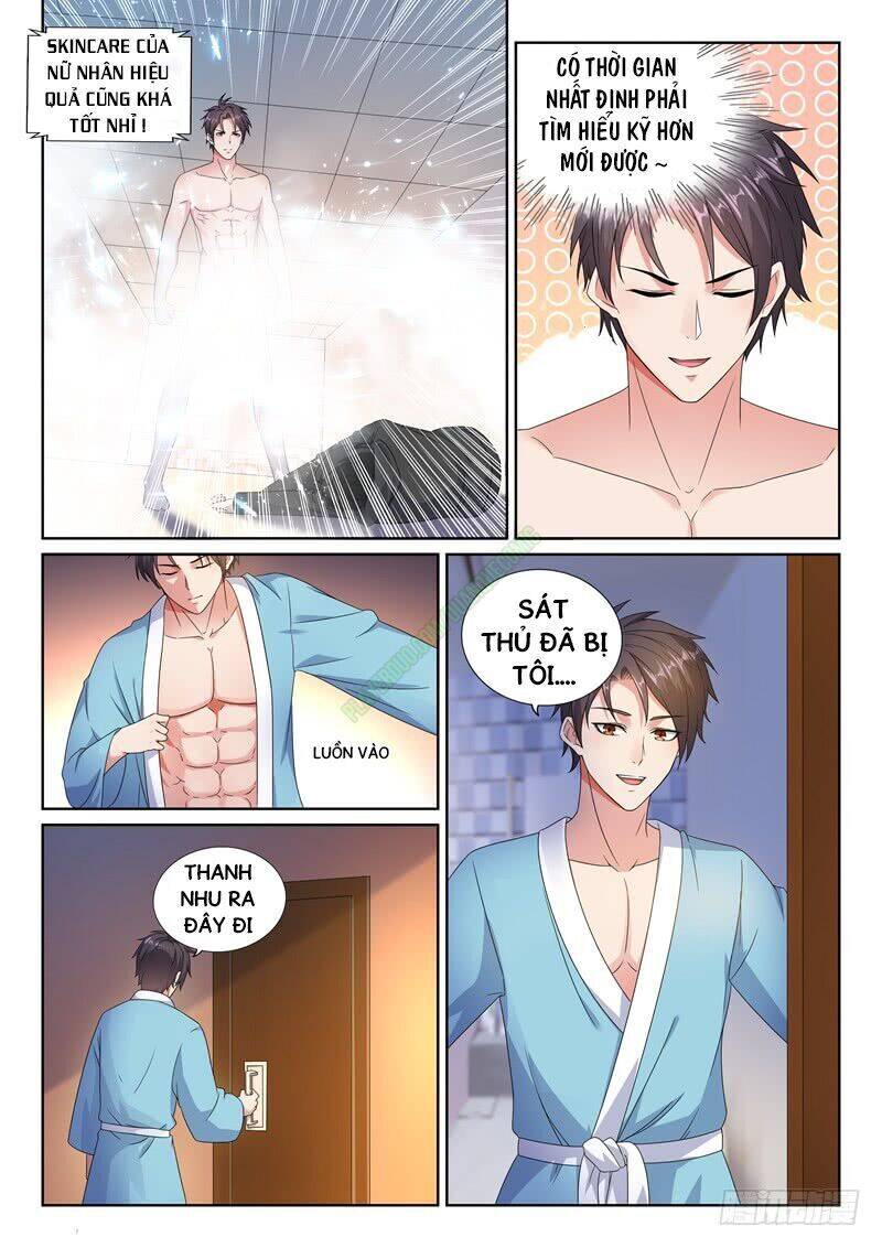 Hệ Thống Bạn Trai Siêu Cấp Chapter 32 - Trang 7