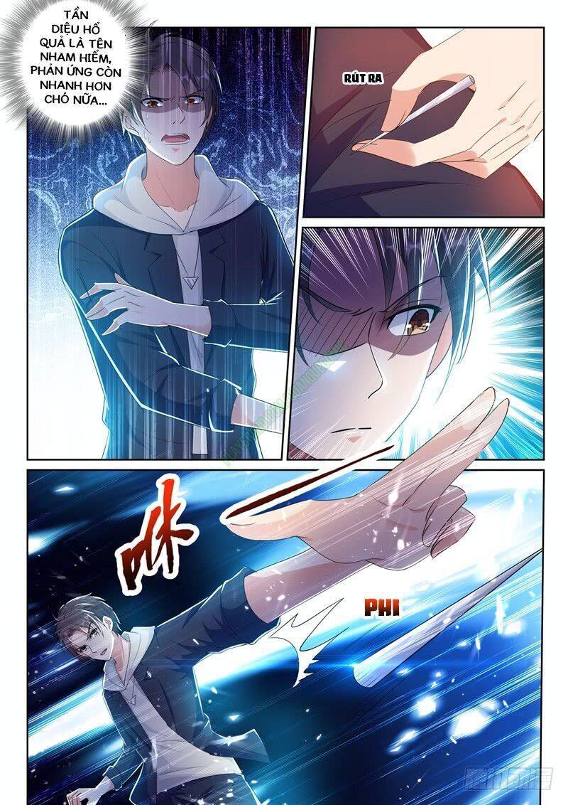 Hệ Thống Bạn Trai Siêu Cấp Chapter 35 - Trang 4