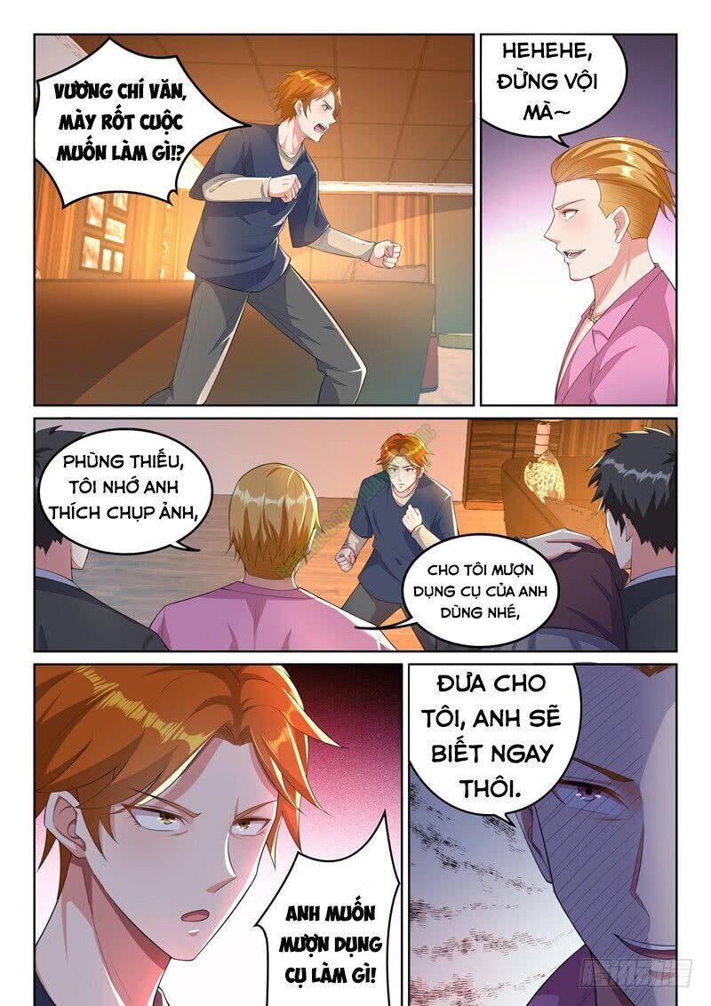 Hệ Thống Bạn Trai Siêu Cấp Chapter 17 - Trang 9