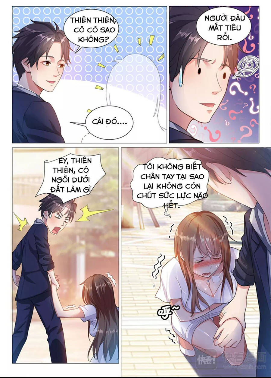 Hệ Thống Bạn Trai Siêu Cấp Chapter 2 - Trang 7