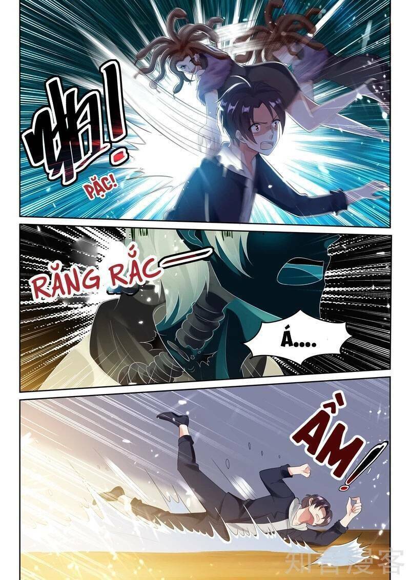 Hệ Thống Bạn Trai Siêu Cấp Chapter 71 - Trang 2