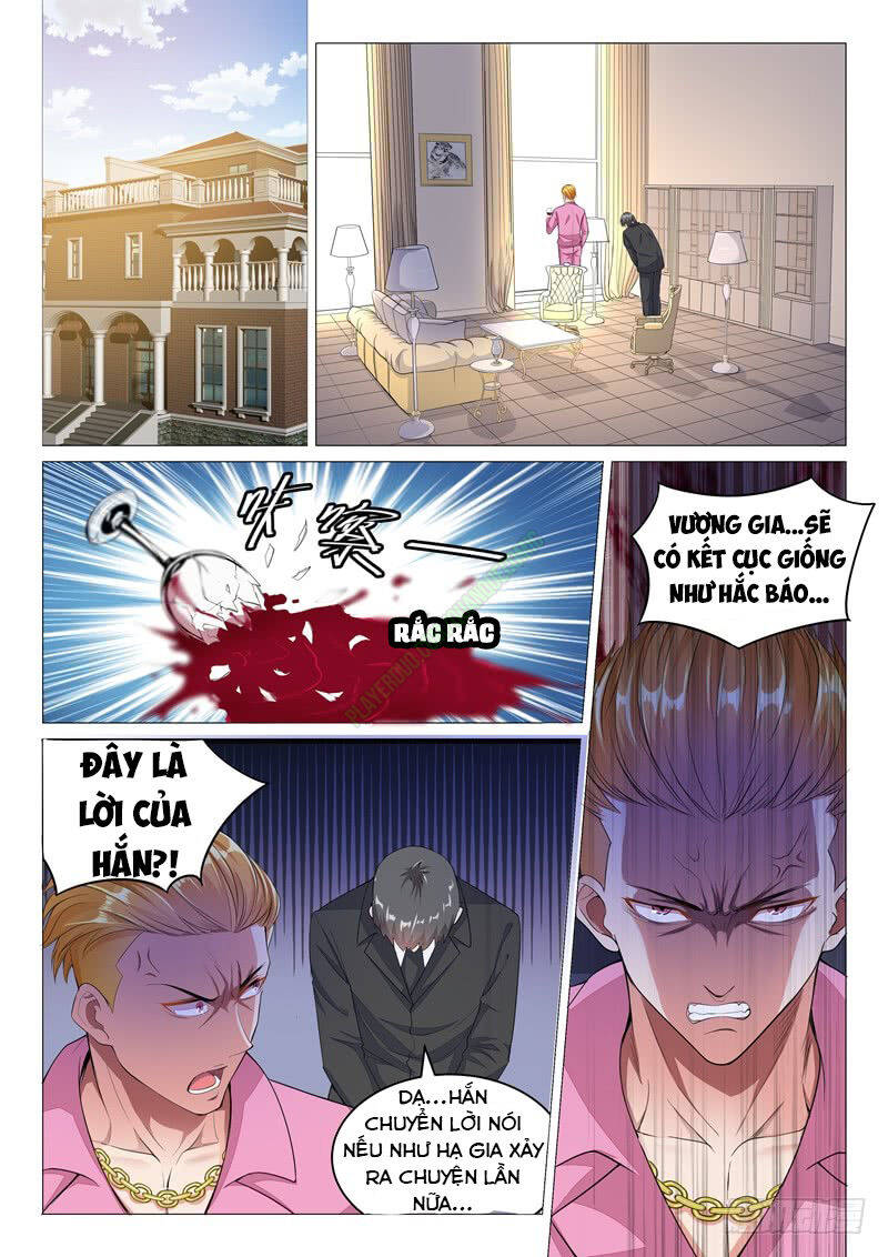 Hệ Thống Bạn Trai Siêu Cấp Chapter 10 - Trang 12