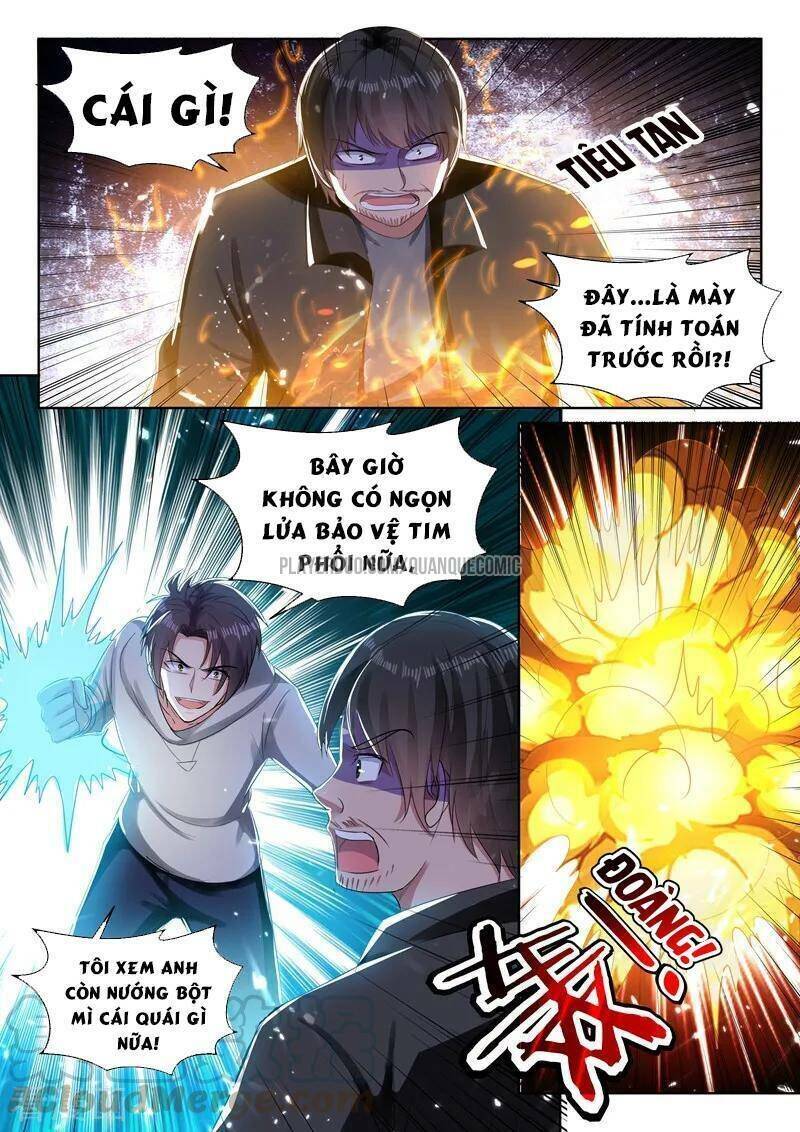 Hệ Thống Bạn Trai Siêu Cấp Chapter 63 - Trang 8