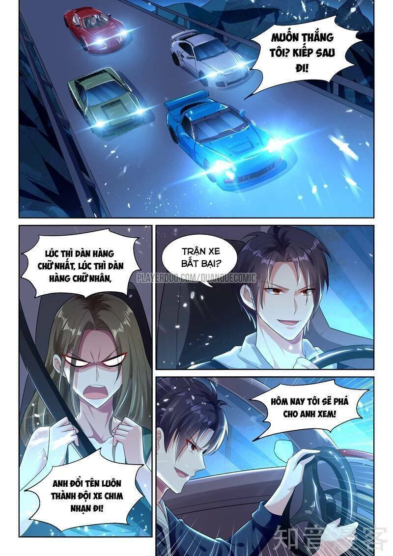 Hệ Thống Bạn Trai Siêu Cấp Chapter 49 - Trang 4