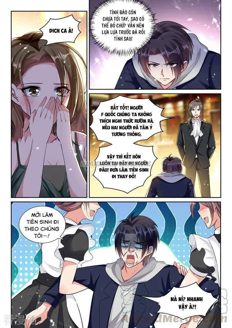 Hệ Thống Bạn Trai Siêu Cấp Chapter 56 - Trang 2