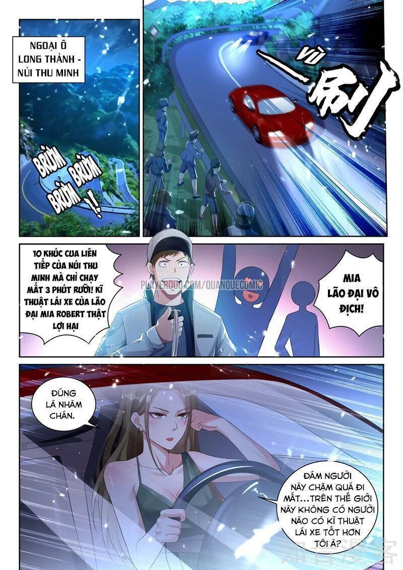 Hệ Thống Bạn Trai Siêu Cấp Chapter 47 - Trang 6