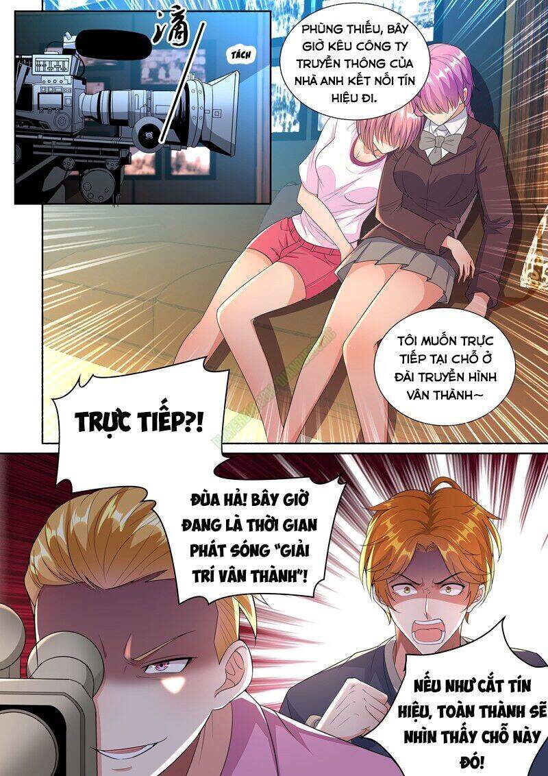 Hệ Thống Bạn Trai Siêu Cấp Chapter 17 - Trang 10