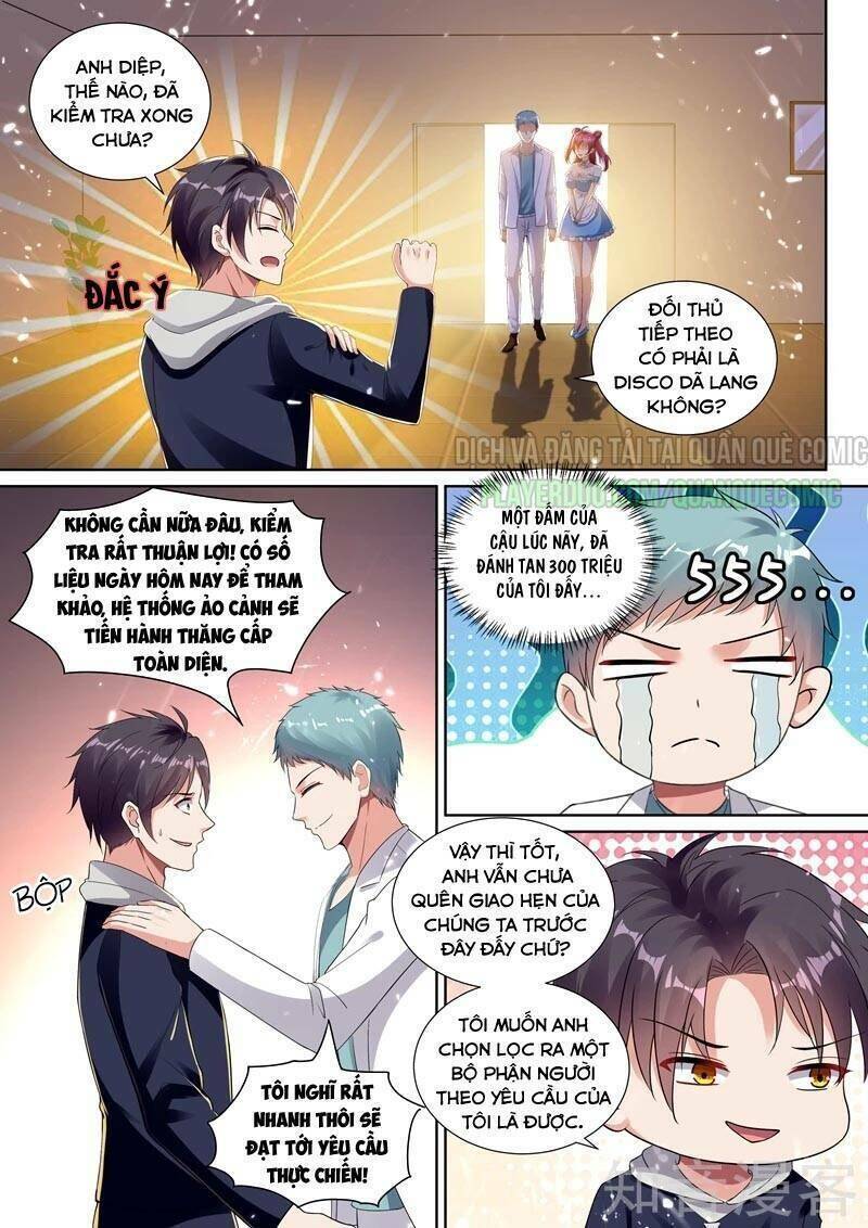 Hệ Thống Bạn Trai Siêu Cấp Chapter 64 - Trang 0