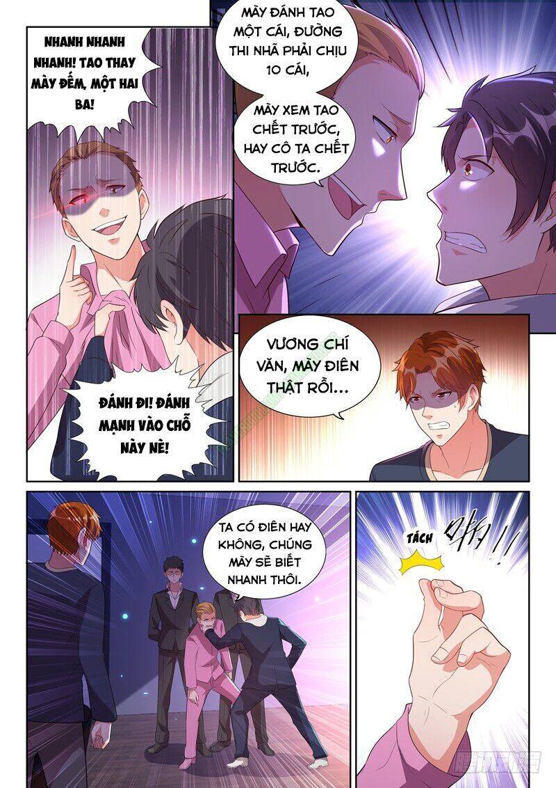 Hệ Thống Bạn Trai Siêu Cấp Chapter 17 - Trang 5