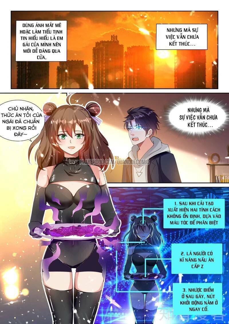 Hệ Thống Bạn Trai Siêu Cấp Chapter 47 - Trang 2