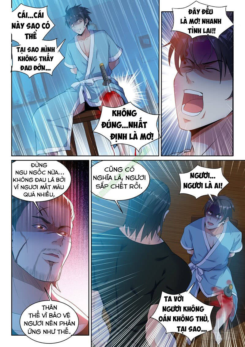 Hệ Thống Bạn Trai Siêu Cấp Chapter 7 - Trang 4