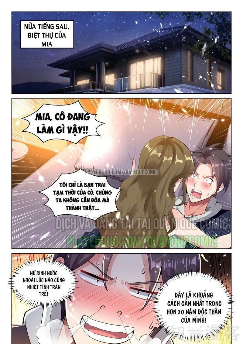 Hệ Thống Bạn Trai Siêu Cấp Chapter 50 - Trang 4